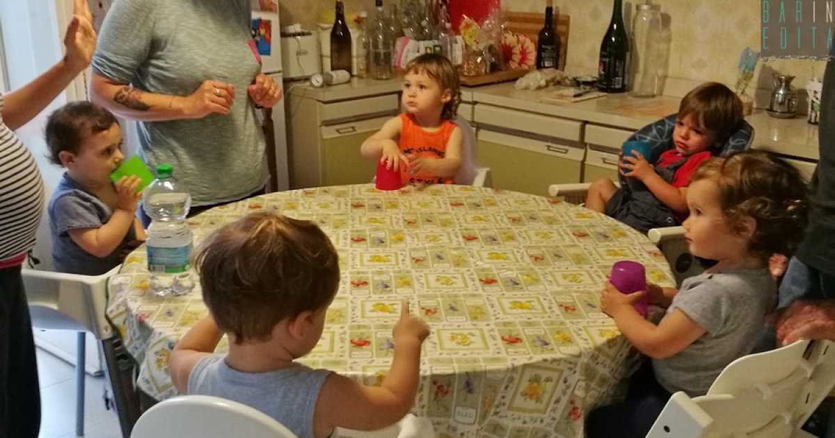 Una casa al posto dell'asilo: � la "madre di giorno". �I bimbi cos� sono pi� protetti�